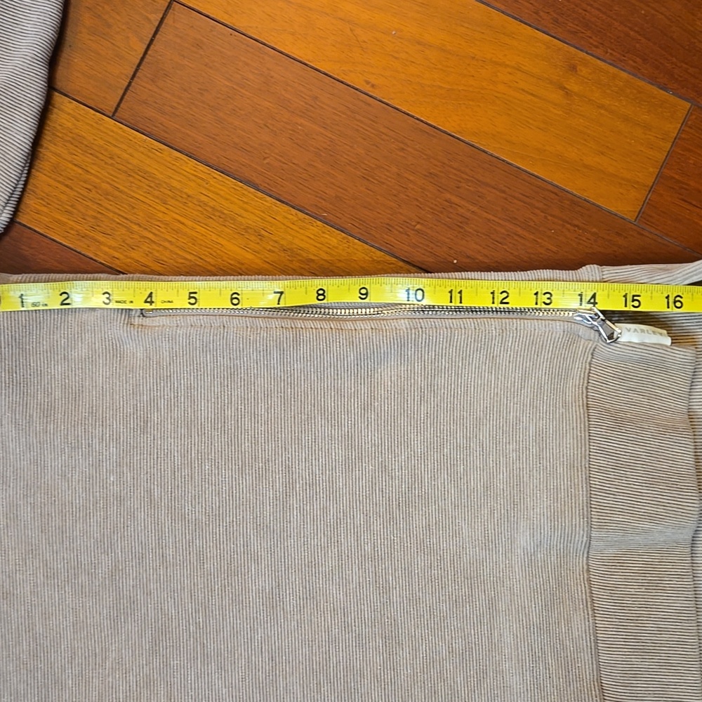 VARLEY Manning Sweat Raglan Pullover Sz Medium - Picture 7 of 14